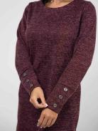 Платье мод.1939/3* - фото 5