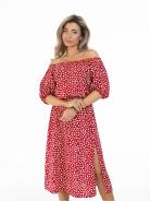 Платье мод.1489/12* - фото