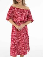 Платье мод.1489/12* - фото 4