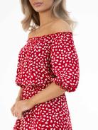 Платье мод.1489/12* - фото 5