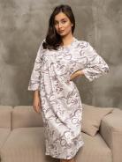 Ночная сорочка мод.1782/19 - фото