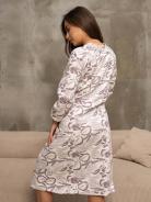 Ночная сорочка мод.1782/19 - фото 3