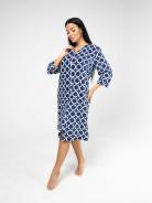 Халат мод.1922/2 Халат мод.1922/2 - фото 2