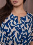 Платье мод.2175 - фото 4