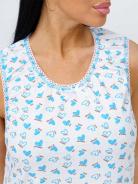 Ночная сорочка мод.1013/20 - фото 6