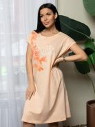 Ночная сорочка мод.1805/10 - фото 2