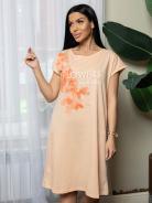 Ночная сорочка мод.1805/10 - фото 3