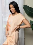 Ночная сорочка мод.1805/10 - фото 4