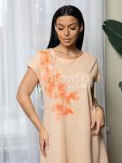 Ночная сорочка мод.1805/10 - фото 6