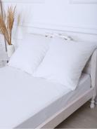 Комплект наволочек Бязь 70х70 (белая) б/м - фото