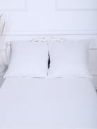 Комплект наволочек Бязь 70х70 (белая) б/м - фото 2