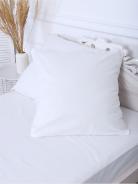 Комплект наволочек Бязь 70х70 (белая) б/м - фото 3