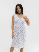 Ночная сорочка мод.1928 - фото