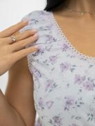 Ночная сорочка мод.1928 - фото 2