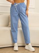 Джинсы мод.1370 - фото