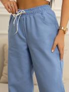 Джинсы мод.1370 - фото 4