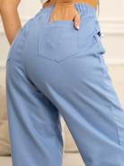 Джинсы мод.1370 - фото 5