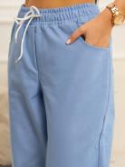 Джинсы мод.1370 - фото 6