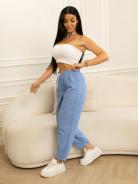 Джинсы мод.1370 - фото 8