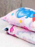 Подушка детская ППЛП - Карусельки Подушка детская ППЛП - Карусельки - фото 2