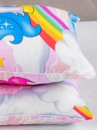 Подушка детская ППЛП - Карусельки Подушка детская ППЛП - Карусельки - фото 3