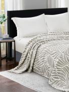 Плед Велсофт Бамбук - ВОЛНЫ - фото