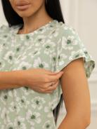 Платье мод.1258/36 - фото 3