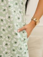 Платье мод.1258/36 - фото 4