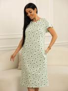 Платье мод.1258/36 - фото 5