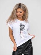 Футболка мод.1265 - фото