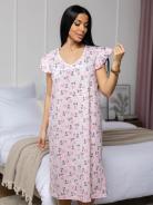 Ночная сорочка мод.39/36 - фото