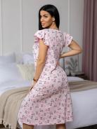 Ночная сорочка мод.39/36 - фото 2