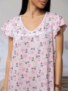 Ночная сорочка мод.39/36 - фото 3