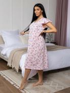 Ночная сорочка мод.39/36 - фото 7