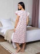 Ночная сорочка мод.39/36 - фото 8