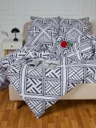 Пододеяльник хлопок - Омега - фото