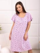 Ночная сорочка мод.2205/1 - фото