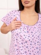 Ночная сорочка мод.2205/1 - фото 5