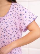 Ночная сорочка мод.2205/1 - фото 6