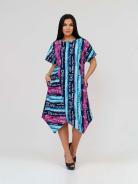 Платье мод.1706/1 - фото