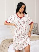 Ночная сорочка мод.2130/1 - фото 2