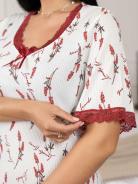 Ночная сорочка мод.2130/1 - фото 6