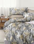 Постельное белье поплин эксклюзив - Каллиопа - фото