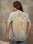 Футболка мод.2156/3 - фото 4