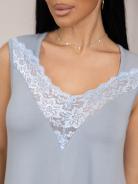 Ночная сорочка мод.2118/1 - фото 5