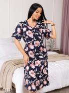 Халат мод.14/16 - фото