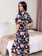 Халат мод.14/16 - фото 2