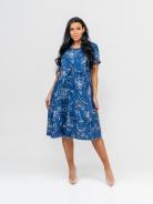 Платье мод.1738/7 - фото