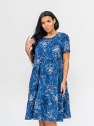 Платье мод.1738/7 - фото 4