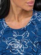 Платье мод.1738/7 - фото 5